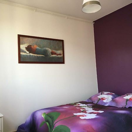 Appartement Deux Chambres Salon Parking Rouen Kindarena Dış mekan fotoğraf